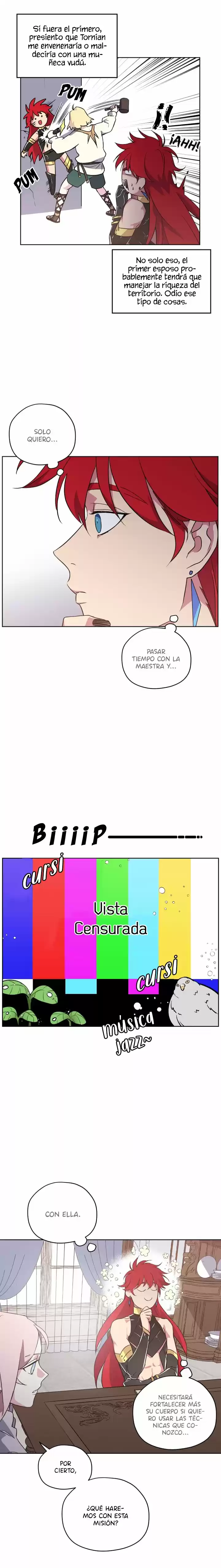 Chitra capítulo 45, página 15