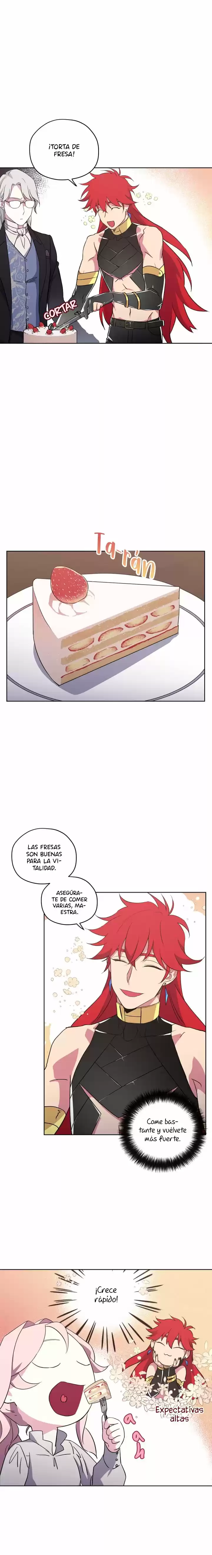 Chitra capítulo 45, página 17