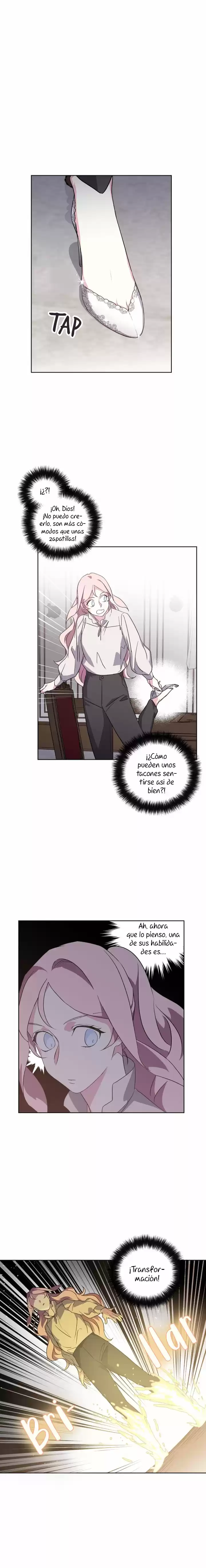 Chitra capítulo 46, página 11