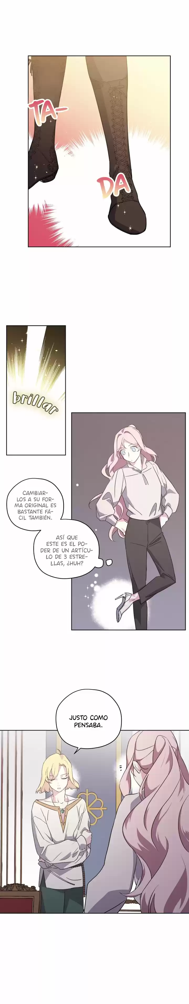 Chitra capítulo 46, página 12