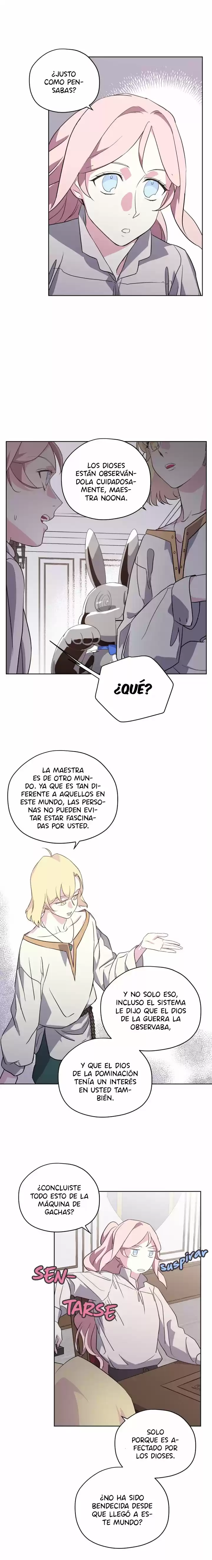 Chitra capítulo 46, página 13