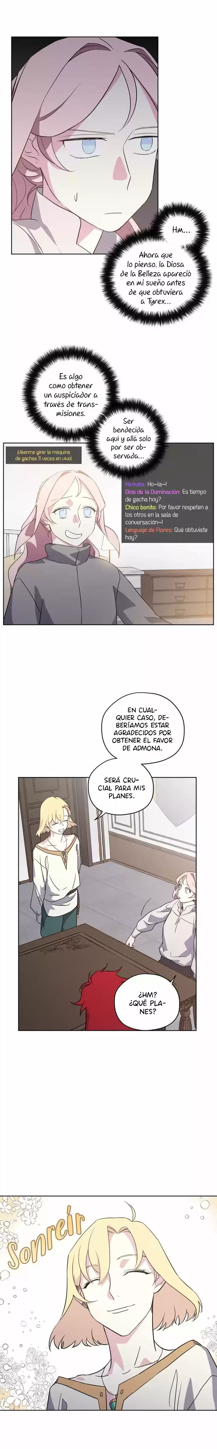 Chitra capítulo 46, página 14