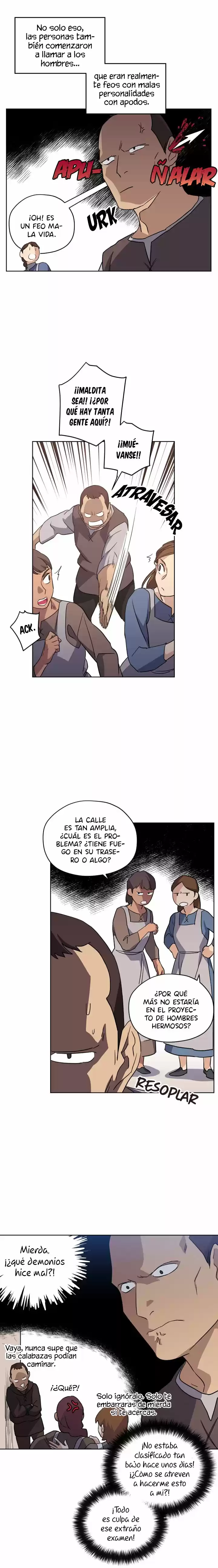 Chitra capítulo 46, página 17