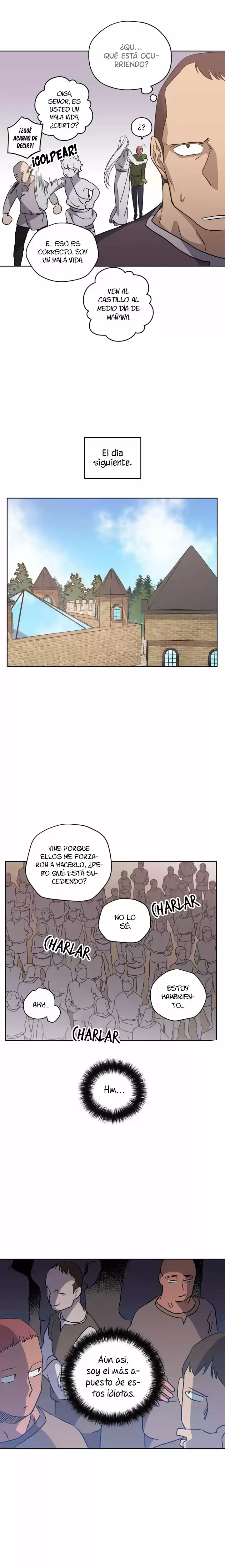 Chitra capítulo 46, página 19