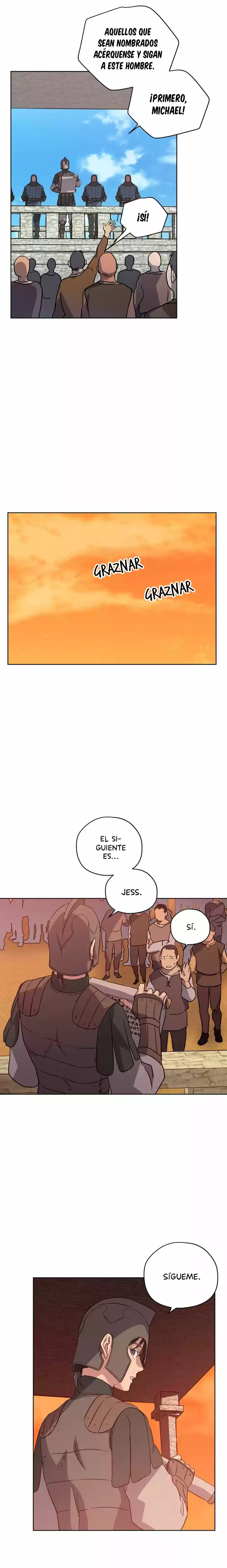 Chitra capítulo 46, página 20