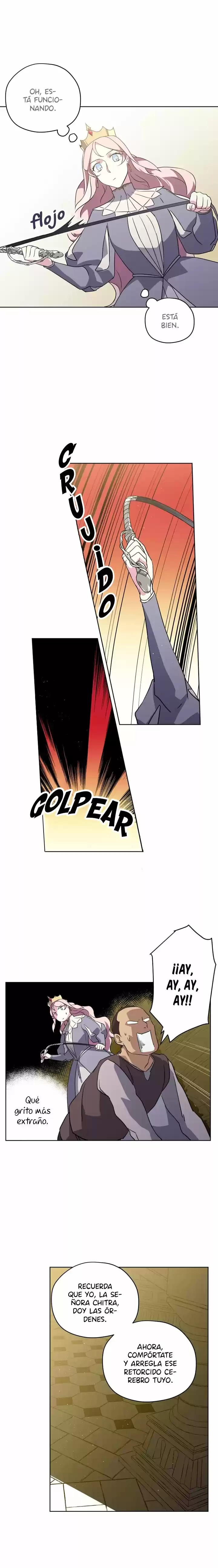 Chitra capítulo 47, página 7