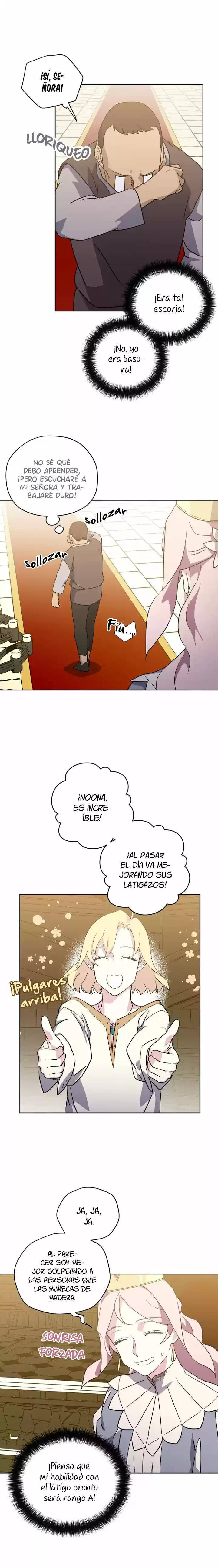 Chitra capítulo 47, página 10