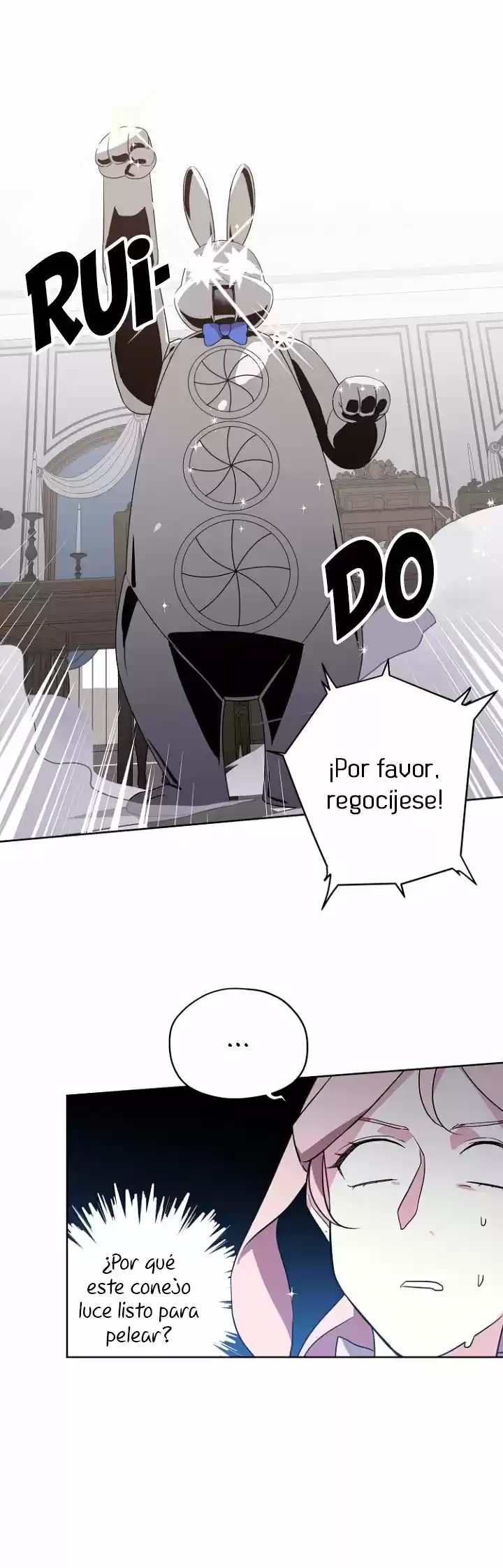 Chitra capítulo 47, página 19