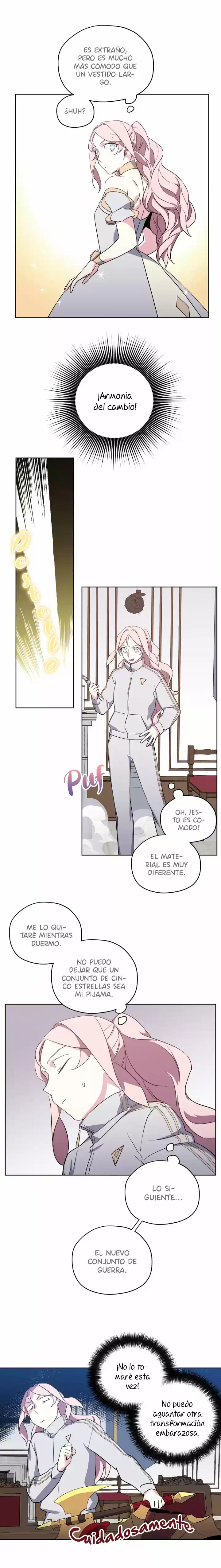 Chitra capítulo 48, página 12