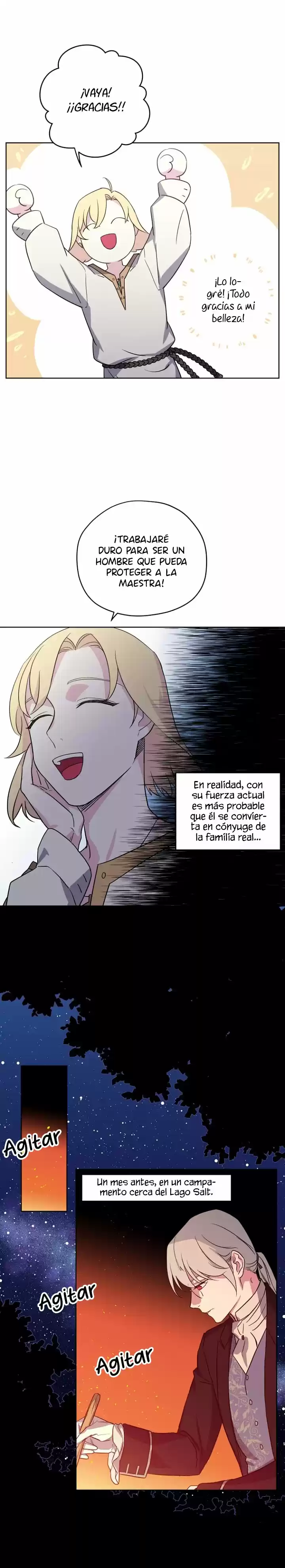 Chitra capítulo 48, página 17