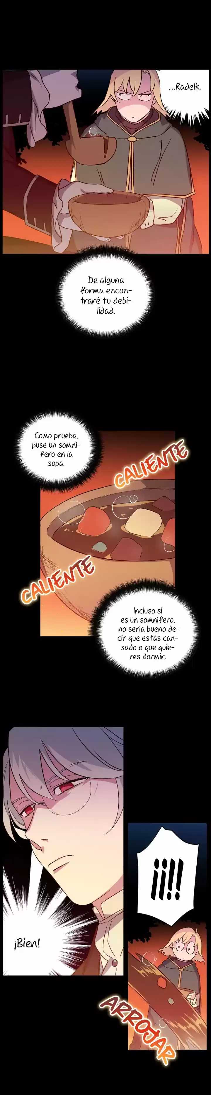Chitra capítulo 48, página 18