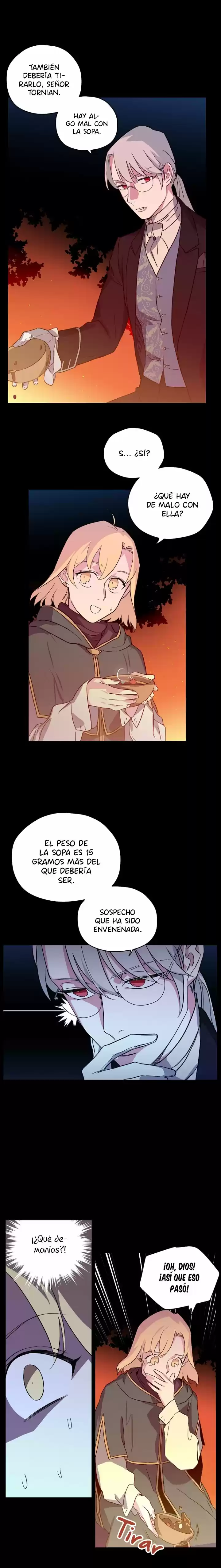 Chitra capítulo 48, página 19