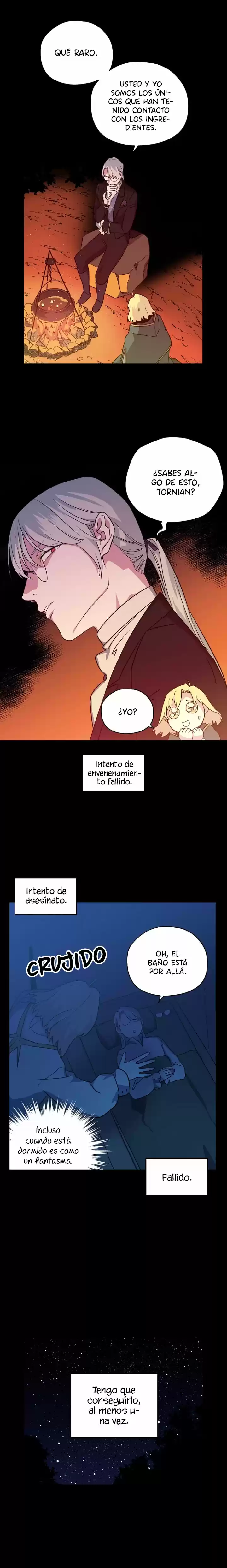 Chitra capítulo 48, página 20