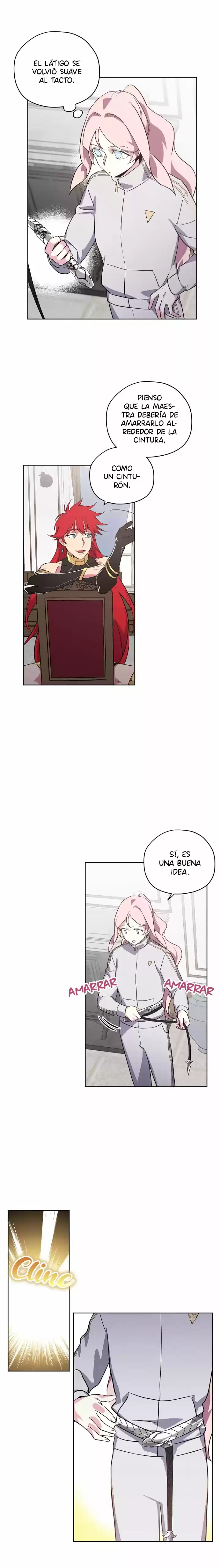 Chitra capítulo 49, página 6
