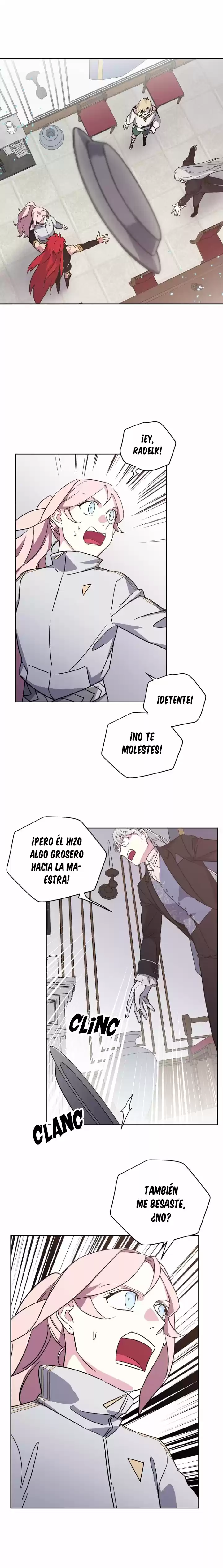 Chitra capítulo 49, página 11
