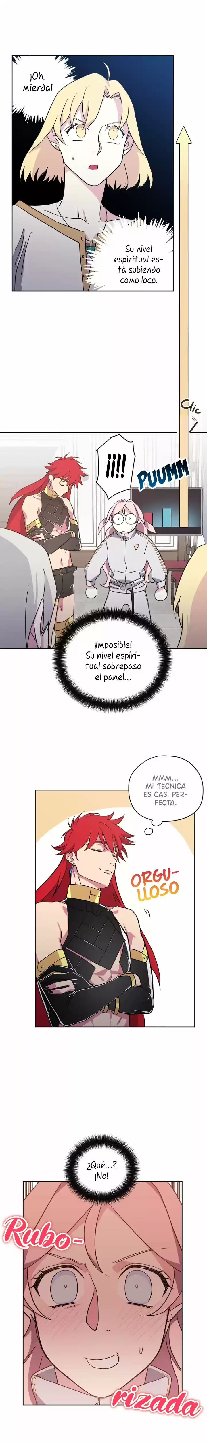 Chitra capítulo 49, página 13