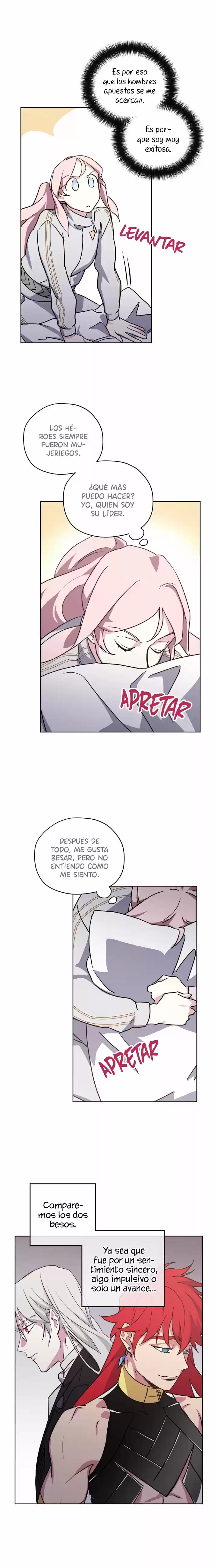 Chitra capítulo 49, página 19