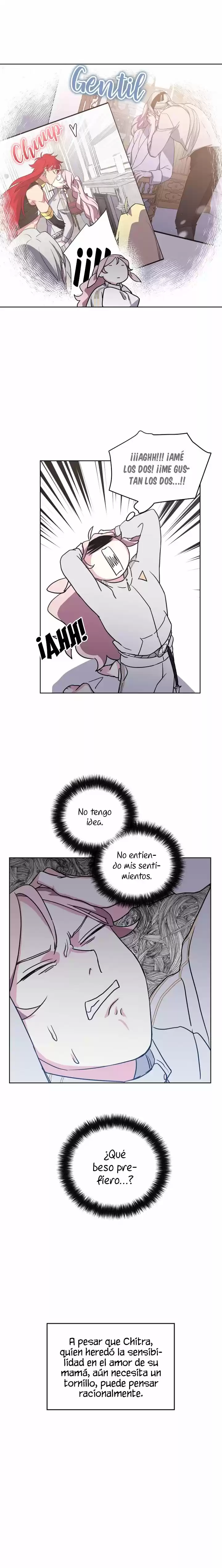 Chitra capítulo 49, página 20