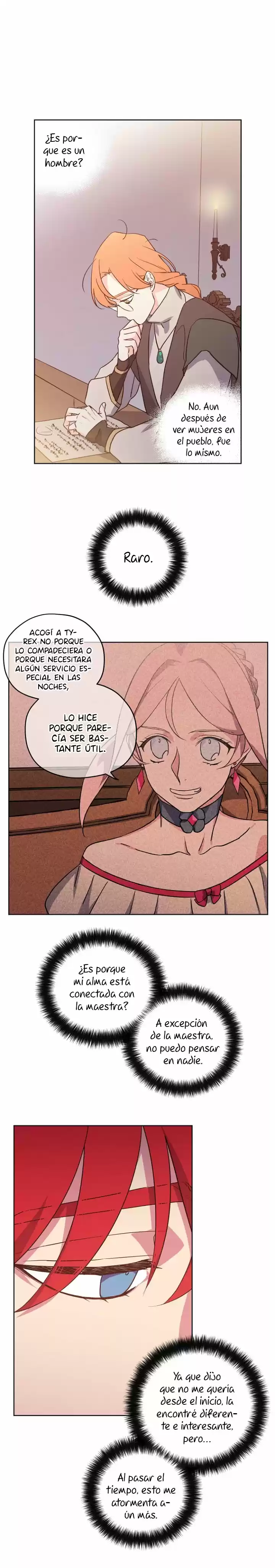 Chitra capítulo 50, página 8