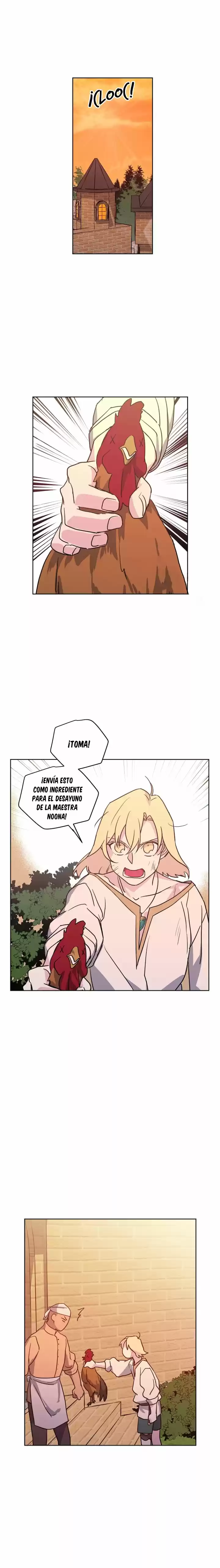 Chitra capítulo 50, página 14