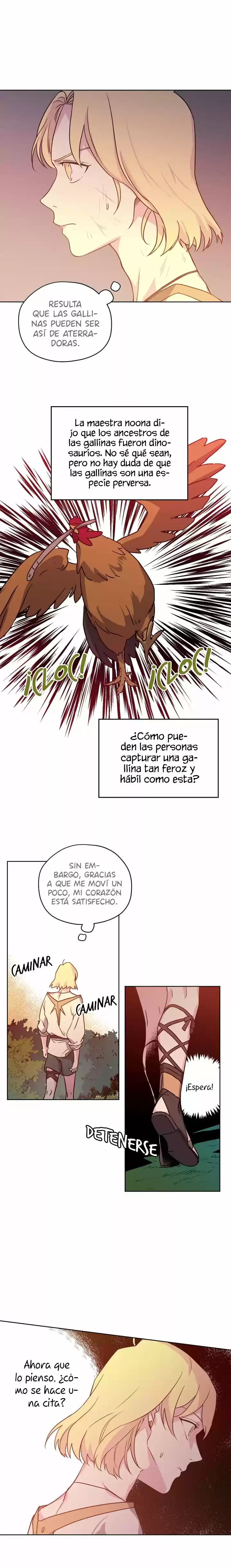 Chitra capítulo 50, página 15