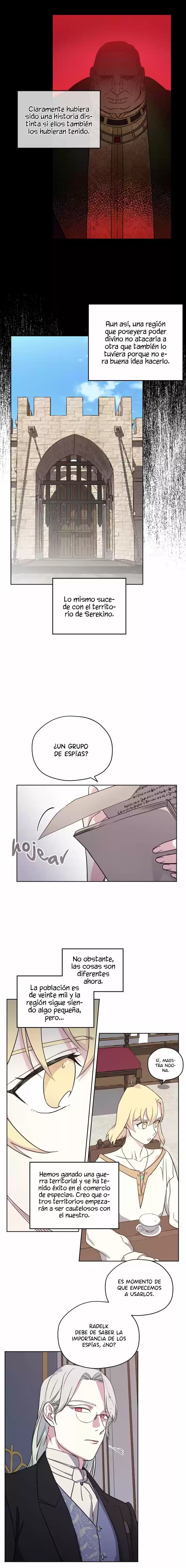 Chitra capítulo 51, página 12