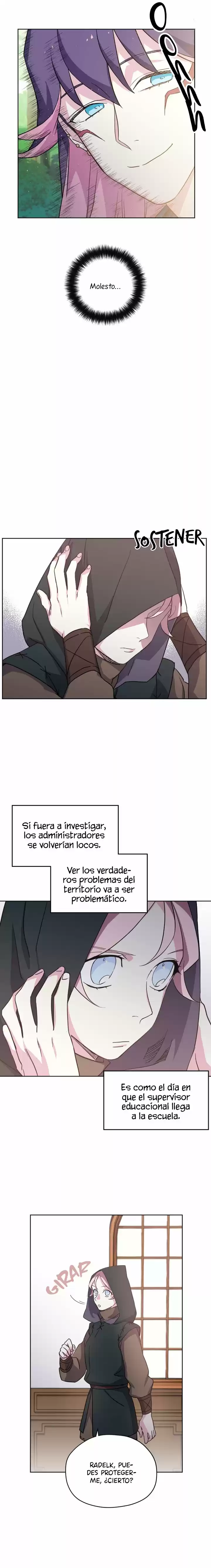 Chitra capítulo 52, página 14
