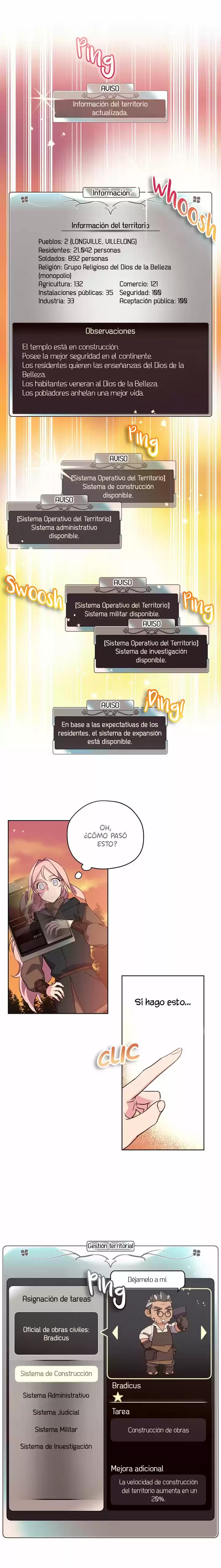 Chitra capítulo 53, página 6