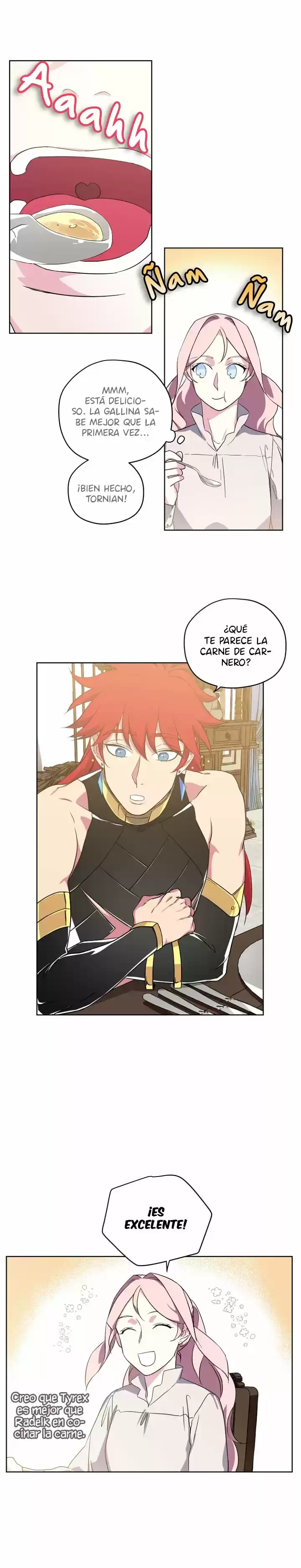 Chitra capítulo 53, página 9