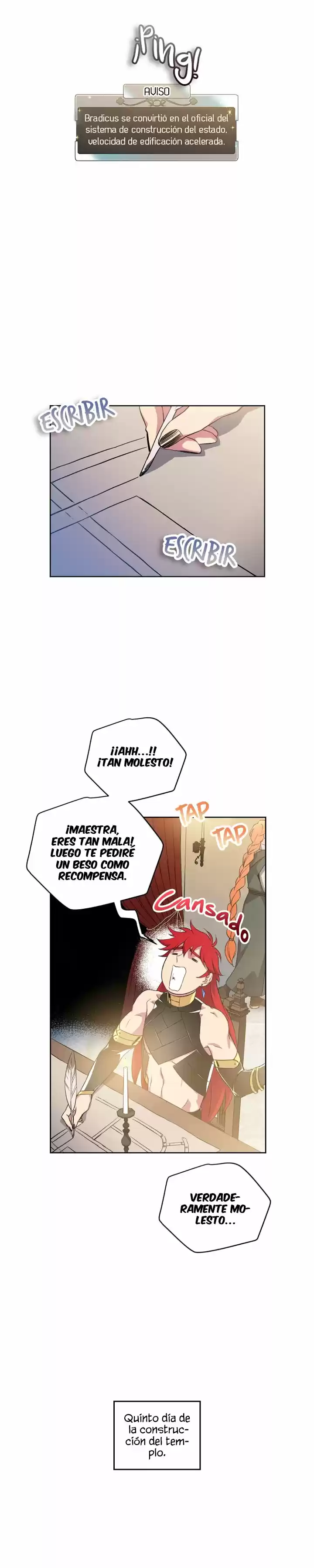 Chitra capítulo 53, página 21