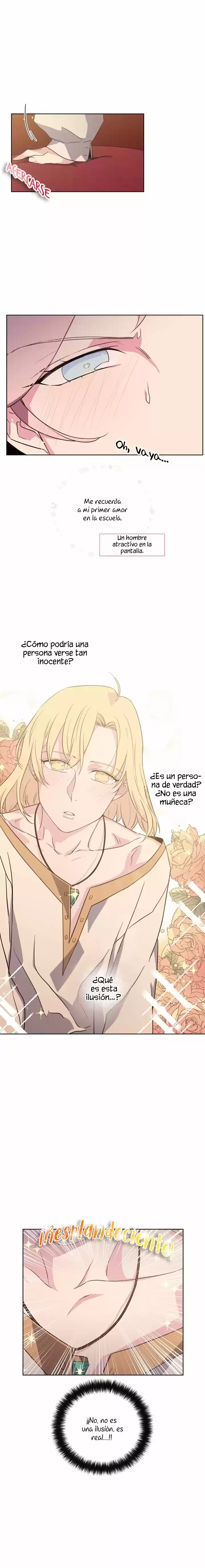 Chitra capítulo 54, página 19