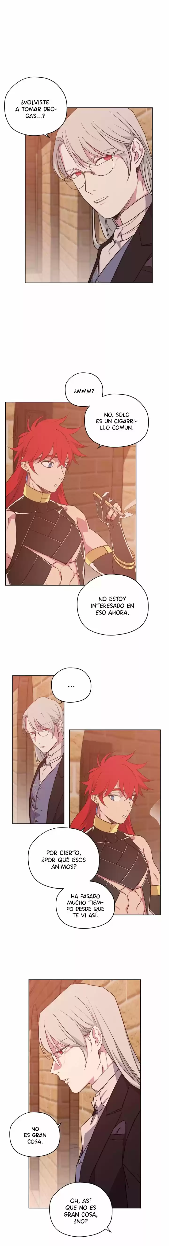 Chitra capítulo 55, página 8