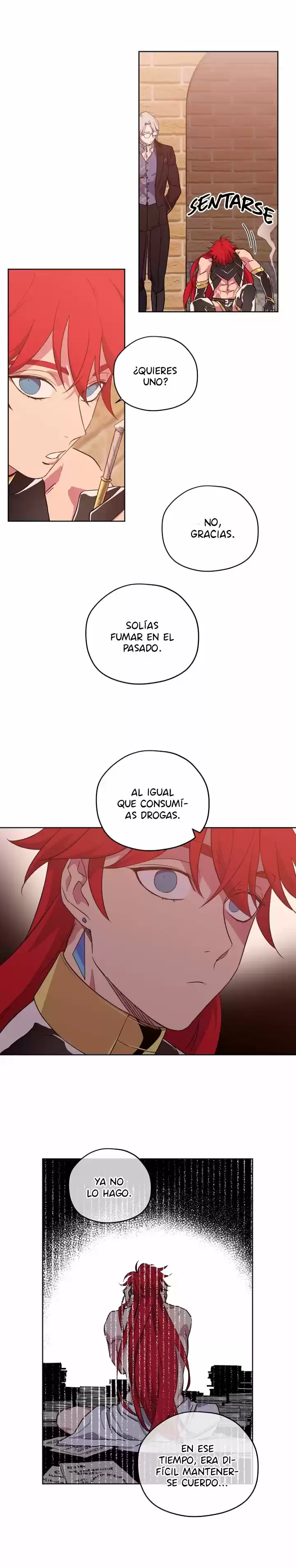 Chitra capítulo 55, página 9
