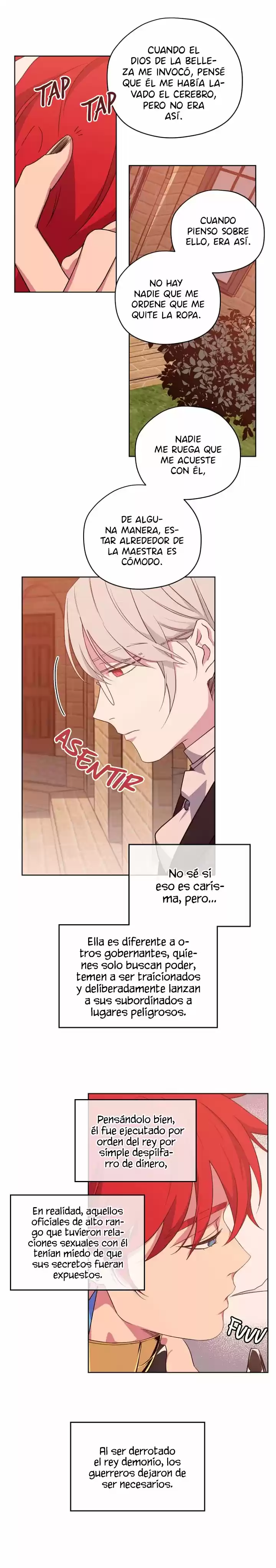 Chitra capítulo 55, página 11