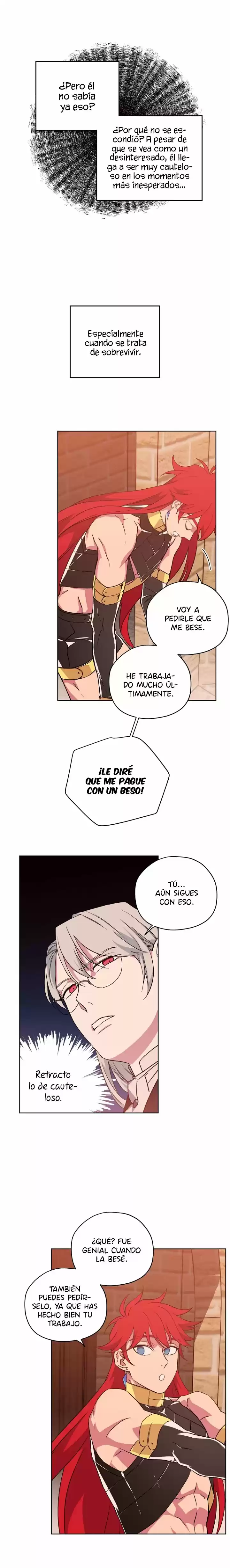 Chitra capítulo 55, página 12