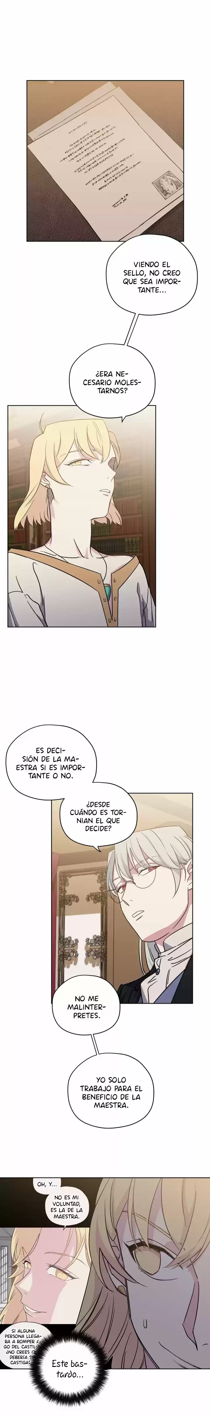 Chitra capítulo 55, página 17