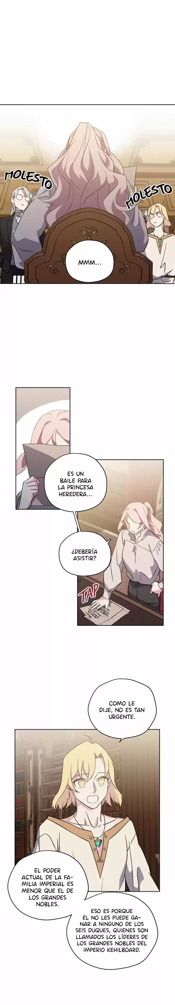 Chitra capítulo 55, página 18