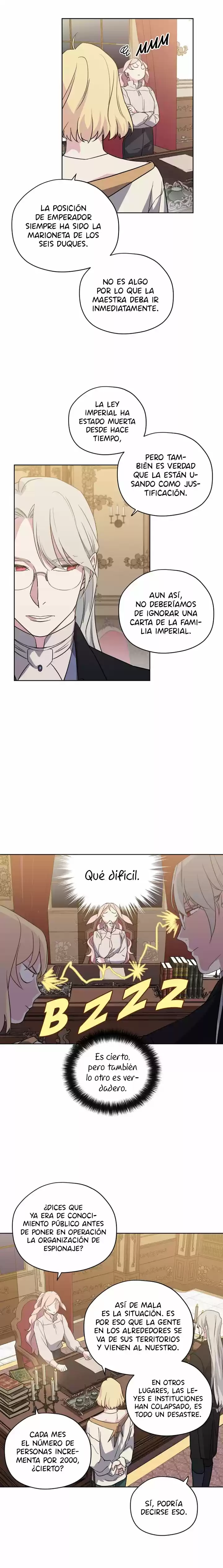 Chitra capítulo 55, página 19