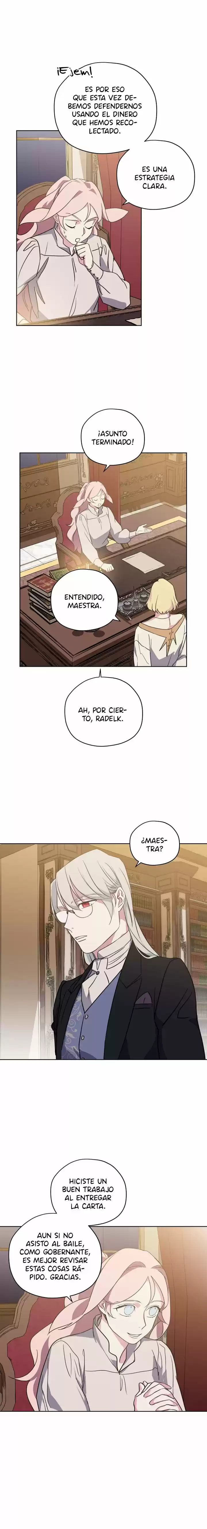 Chitra capítulo 55, página 21