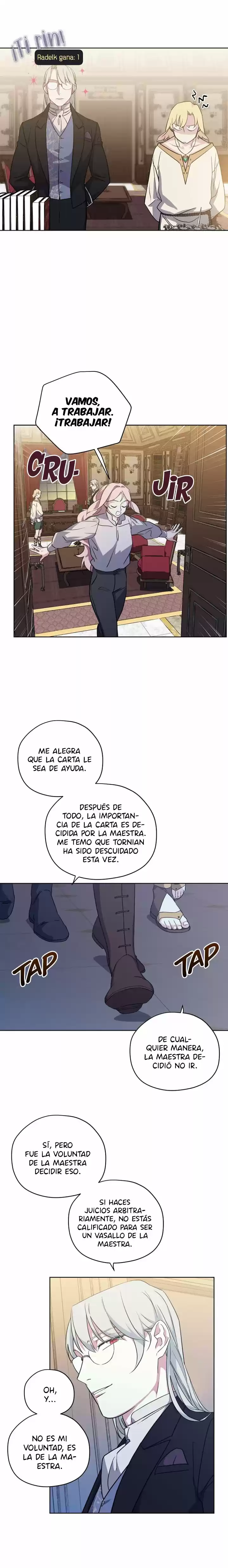 Chitra capítulo 55, página 22