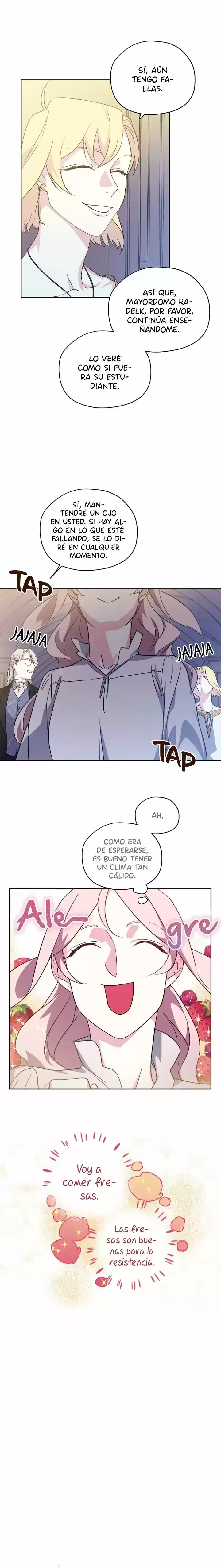 Chitra capítulo 55, página 23