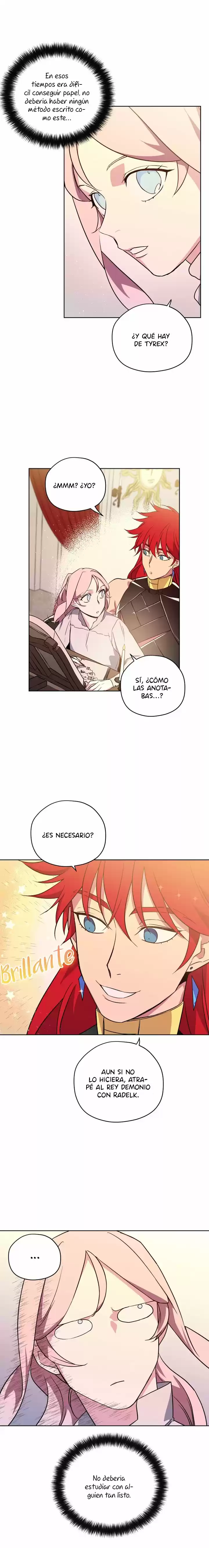 Chitra capítulo 57, página 8