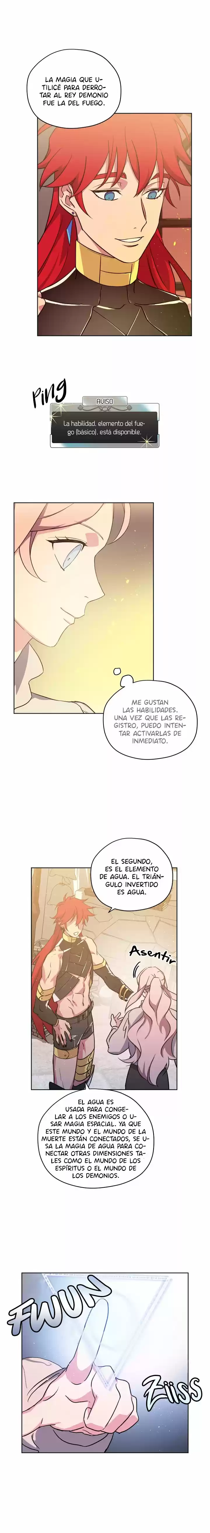 Chitra capítulo 57, página 12