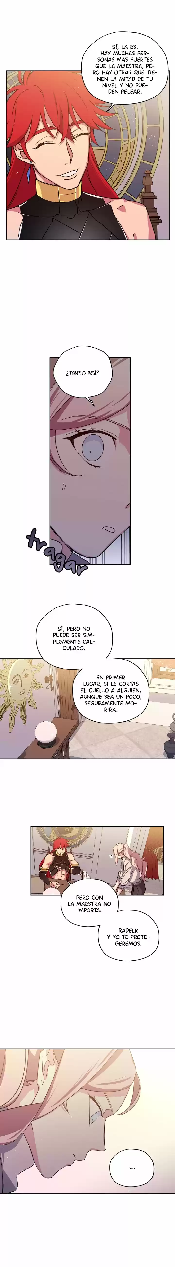 Chitra capítulo 57, página 18
