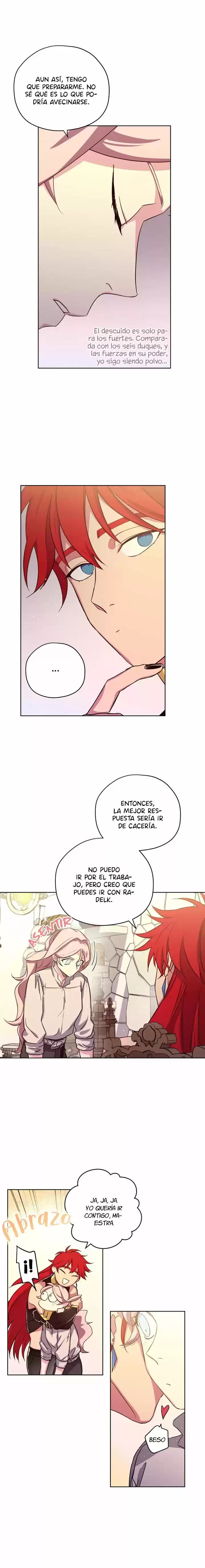 Chitra capítulo 57, página 19