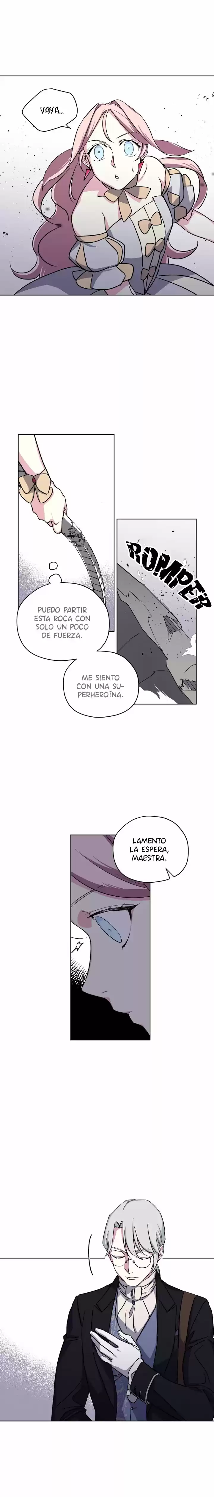 Chitra capítulo 58, página 7