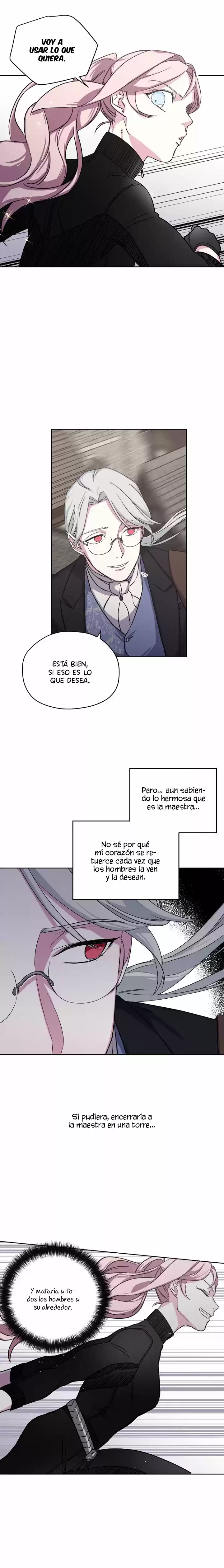 Chitra capítulo 58, página 12