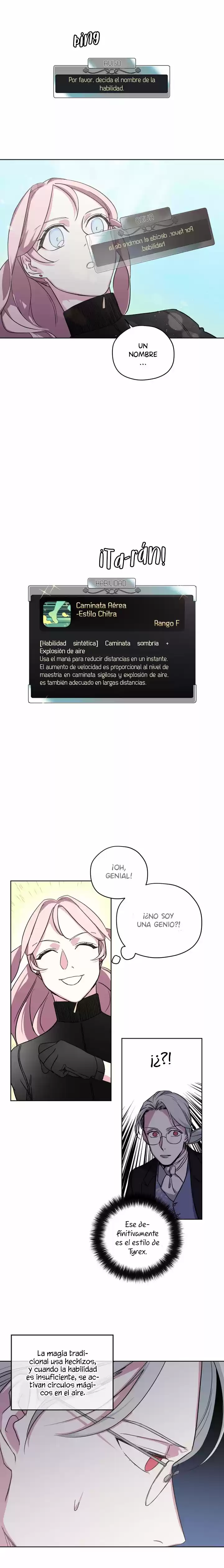 Chitra capítulo 58, página 16
