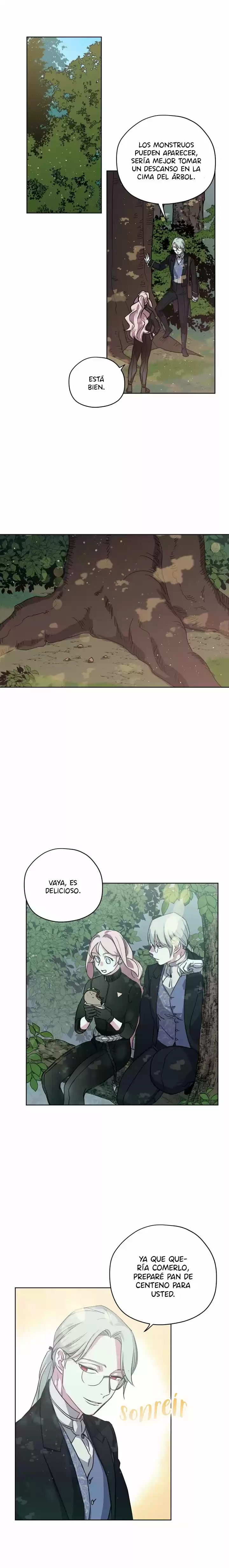 Chitra capítulo 58, página 18