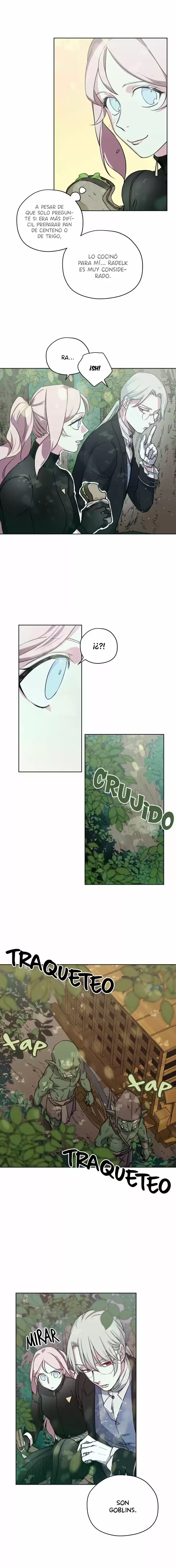 Chitra capítulo 58, página 19